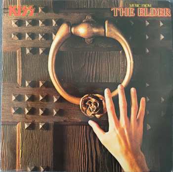 LP Kiss: (Music From) The Elder