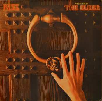 LP Kiss: (Music From) The Elder