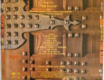 CD Kiss: (Music From) The Elder