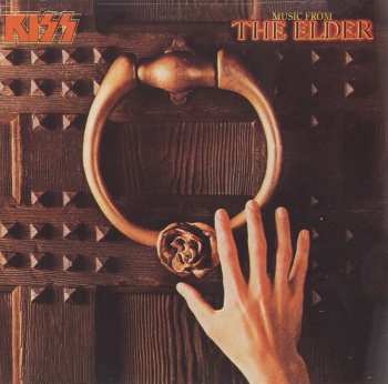 CD Kiss: (Music From) The Elder