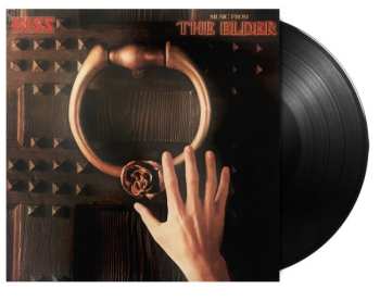 LP Kiss: (Music From) The Elder LTD