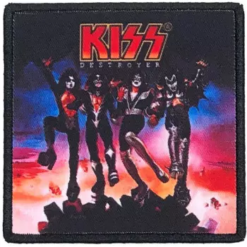 Patch Destroyer 