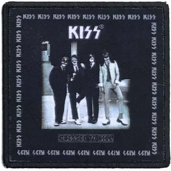 Patch Dressed To Kill 