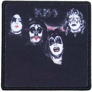 Merch Kiss: Patch Kiss 