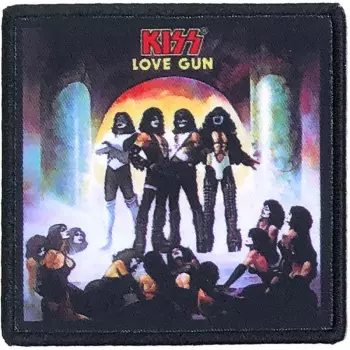 Patch Love Gun 