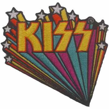 Merch Kiss: Patch Star Banners
