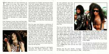 CD Kiss: The Ritz On Fire (1988 Live Radio Broadcast)