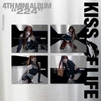 Album Kiss Of Life: 224