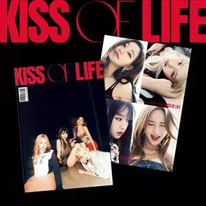 Kiss Of Life: Kiss Of Life