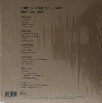 3LP Kiss: Off The Soundboard Live In Virginia Beach July 25, 2004