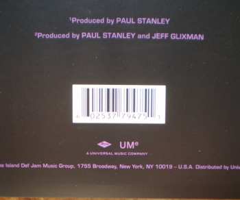 LP Kiss: Paul Stanley