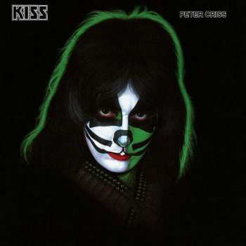 CD Kiss: Peter Criss