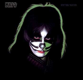CD Kiss: Peter Criss