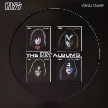 LP Kiss: Peter Criss PIC