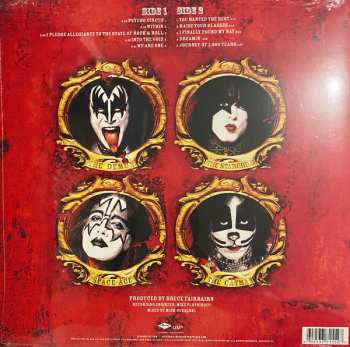 LP Kiss: Psycho Circus
