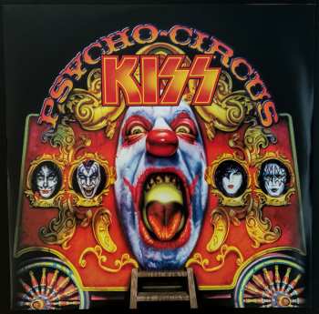 LP Kiss: Psycho Circus