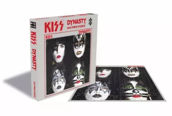 Puzzle Dynasty (500 Stukken)