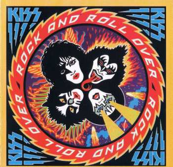 CD Kiss: Rock And Roll Over