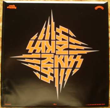 LP Kiss: Rock And Roll Over