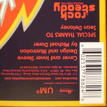 LP Kiss: Rock And Roll Over