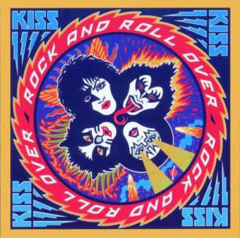 CD Kiss: Rock And Roll Over