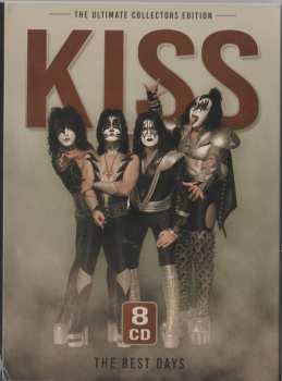 8CD Kiss: The Best Days