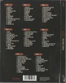 8CD Kiss: The Best Days