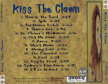 CD Kiss The Clown: Kiss The Clown