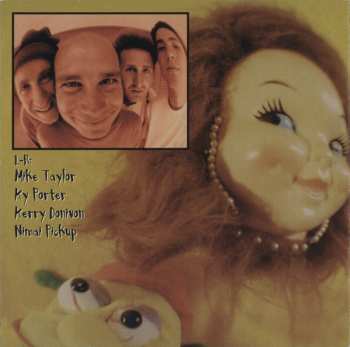 CD Kiss The Clown: Kiss The Clown