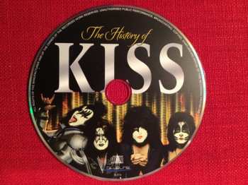 CD Kiss: The History Of Kiss 