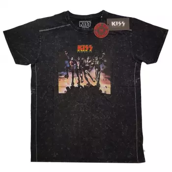 T-shirt Destroyer 