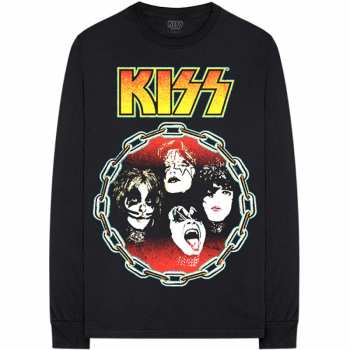 Merch Kiss: T-shirt You Wanted The Best 