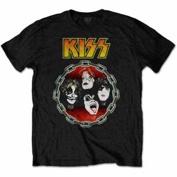 Merch Kiss: T-shirt You Wanted The Best