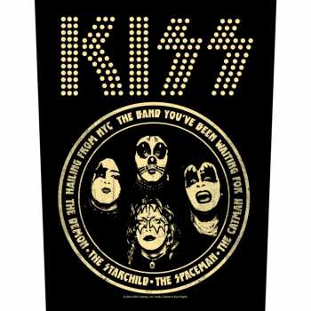 Merch Kiss: Rugpatch Hailing From Nyc