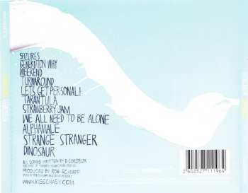 CD Kisschasy: Seizures