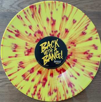 LP Kissin' Dynamite: Back With A Bang! CLR | LTD