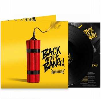 LP Kissin' Dynamite: Back with a Bang