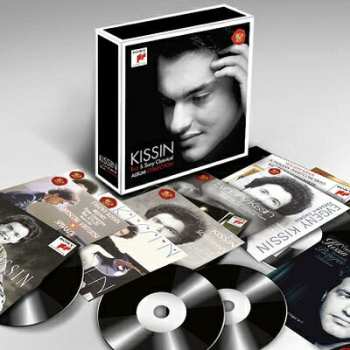 Album Kissin' Dynamite: Complete Rca & Classical