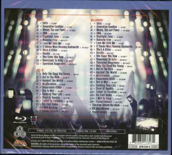 2CD/Blu-ray Kissin' Dynamite: Generation Goodbye (Dynamite Nights)