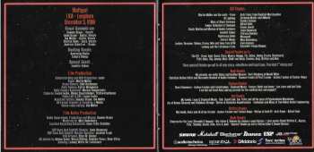 2CD/DVD Kissin' Dynamite: Generation Goodbye (Dynamite Nights)