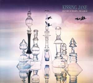 CD Kissing Jane: Factory Of Hearts
