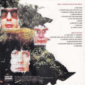 5CD/Doos Kissing The Pink: Anthology 1982-2024