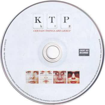 5CD/Doos Kissing The Pink: Anthology 1982-2024