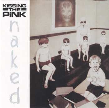 5CD/Doos Kissing The Pink: Anthology 1982-2024