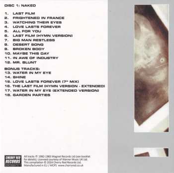5CD/Doos Kissing The Pink: Anthology 1982-2024