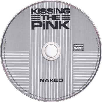 5CD/Doos Kissing The Pink: Anthology 1982-2024
