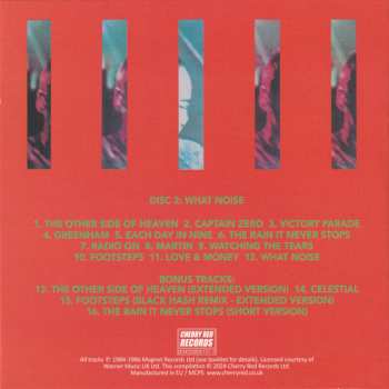 5CD/Doos Kissing The Pink: Anthology 1982-2024