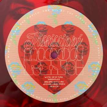 LP Kississippi: Mood Ring LTD | CLR