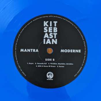 LP Kit Sebastian: Mantra Moderne CLR | LTD