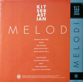 LP Kit Sebastian: Melodi LTD | NUM